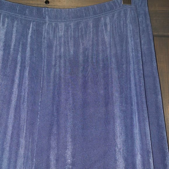 CITIKNITS 1X SLINKY TRAVELRS BLUE PANTS - Picture 3 of 4